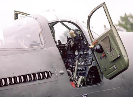 p-63_cobra_cockpit_door